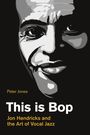 Peter Jones: This is Bop, Buch