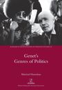 Mairéad Hanrahan: Genet's Genres of Politics, Buch
