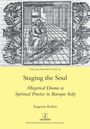 Eugenio Refini: Staging the Soul, Buch