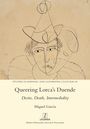 Miguel García: Queering Lorca's Duende, Buch