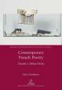 Daisy Sainsbury: Contemporary French Poetry, Buch