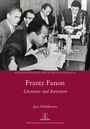 Jane Hiddleston: Frantz Fanon, Buch