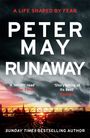 Peter May: Runaway, Buch