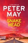 Peter May: Snakehead, Buch