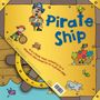 Miles Kelly: Convertible Pirate Ship, Buch
