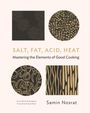 Samin Nosrat: Salt, Fat, Acid, Heat, Buch