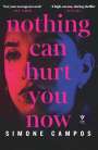 Simone Campos: Nothing Can Hurt You Now, Buch