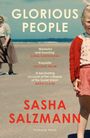 Sasha Salzmann: Glorious People, Buch