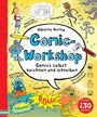 Louie Stowell: Comic-Workshop, Buch