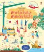 Rosie Hore: Meine Wortschatz-Wunderkiste, Buch