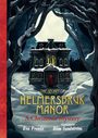 Eva Frantz: The Secret of Helmersbruk Manor, Buch