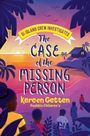 Kereen Getten: The Case of the Missing Person, Buch