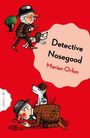Marian Orlon: Detective Nosegoode Investigates, Buch
