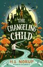 H S Norup: The Changeling Child, Buch