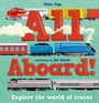 Vicki Pipe: All Aboard!, Buch