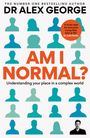 Alex George: Am I Normal?, Buch
