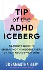 Samantha Hiew: Tip of the ADHD Iceberg, Buch