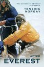 Tenzing Norgay: After Everest, Buch