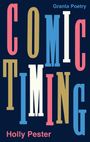 Holly Pester: Comic Timing, Buch