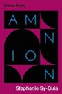 Stephanie Sy-Quia: Amnion, Buch