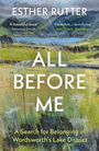 Esther Rutter: All Before Me, Buch