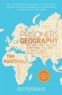 Tim Marshall: Prisoners of Geography, Buch