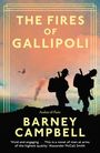 Barney Campbell: The Fires of Gallipoli, Buch