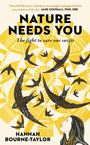 Hannah Bourne-Taylor: Nature Needs You, Buch