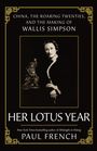 Paul French: Her Lotus Year, Buch