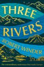 Robert Winder: Three Rivers, Buch