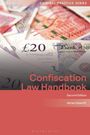 Adrian Eissa Qc: Confiscation Law Handbook, Buch