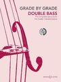 Grade by Grade - Double Bass (Grade 1), Buch