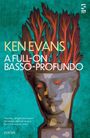 Ken Evans: A Full-On Basso Profundo, Buch