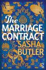 Sasha Butler: The Marriage Contract, Buch