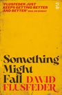 David Flusfeder: Something Might Fall, Buch