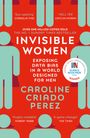 Caroline Criado Perez: Invisible Women, Buch