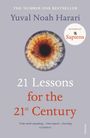 Yuval Noah Harari: 21 Lessons for the 21st Century, Buch