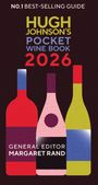 Hugh Johnson: Hugh Johnson's Pocket Wine Book 2026, Buch