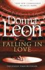 Donna Leon: Falling in Love, Buch