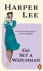 Harper Lee: Go Set a Watchman, Buch