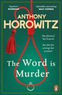 Anthony Horowitz: The Word Is Murder, Buch