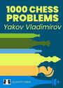 Yakov Vladimirov: 1000 Chess Problems, Buch