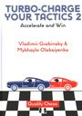 Mykhaylo Oleksienko: Turbo-Charge Your Tactics 2, Buch