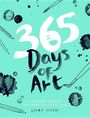 : 365 Days of Art, Buch