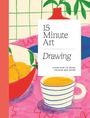 Jessica Smith: 15-minute Art Drawing, Buch