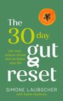 Simone Laubscher: The 30-Day Gut Reset, Buch