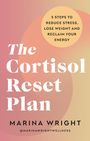 Marina Wright: The Cortisol Reset Plan, Buch