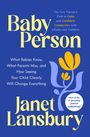 Janet Lansbury: Baby Person, Buch