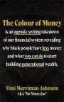 Timi Merriman-Johnson: The Colour of Money, Buch