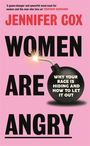 Jennifer Cox: Women Are Angry, Buch